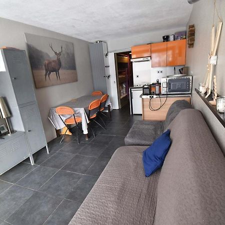 Les Balcons De Villard, Studio Chaleureux 4-6 Pers 50M Des Pistes, Balcon Expose Sud, Draps Non Compris ภายนอก รูปภาพ