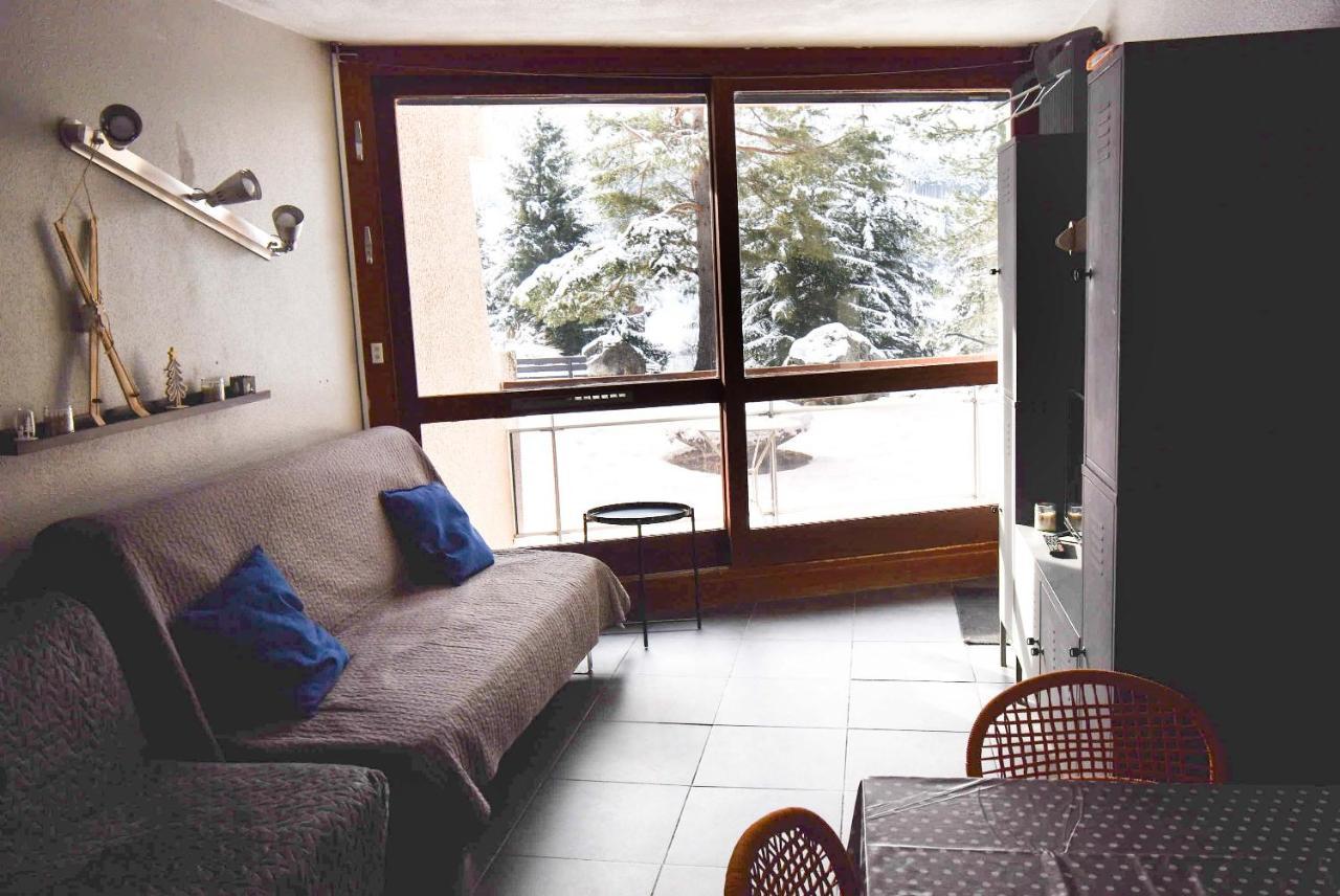 Les Balcons De Villard, Studio Chaleureux 4-6 Pers 50M Des Pistes, Balcon Expose Sud, Draps Non Compris ภายนอก รูปภาพ