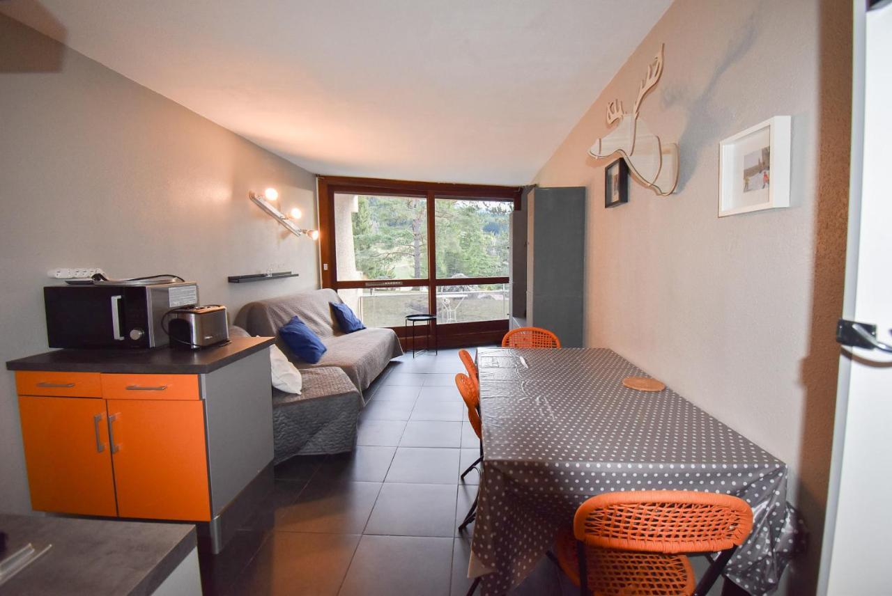Les Balcons De Villard, Studio Chaleureux 4-6 Pers 50M Des Pistes, Balcon Expose Sud, Draps Non Compris ภายนอก รูปภาพ