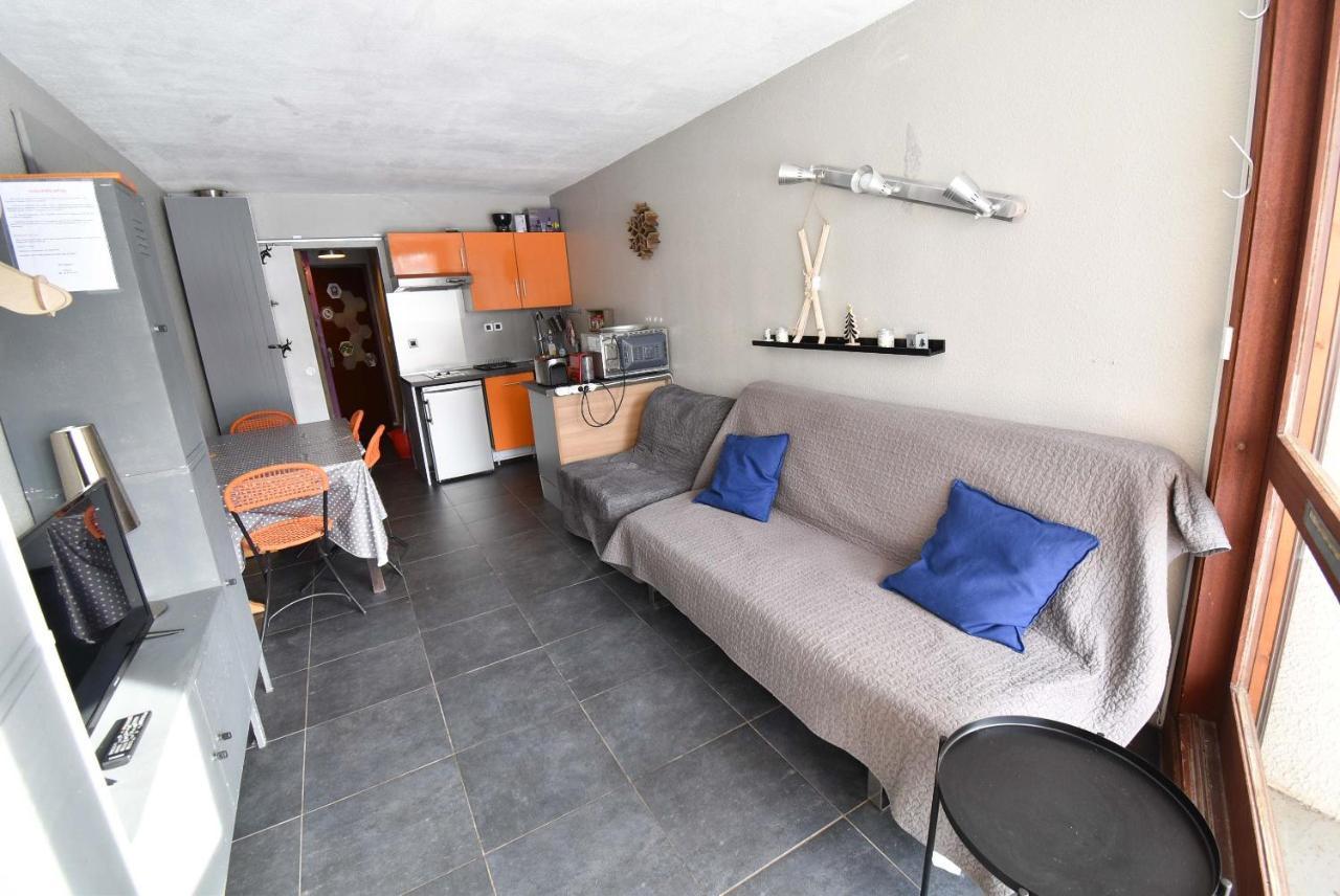 Les Balcons De Villard, Studio Chaleureux 4-6 Pers 50M Des Pistes, Balcon Expose Sud, Draps Non Compris ภายนอก รูปภาพ