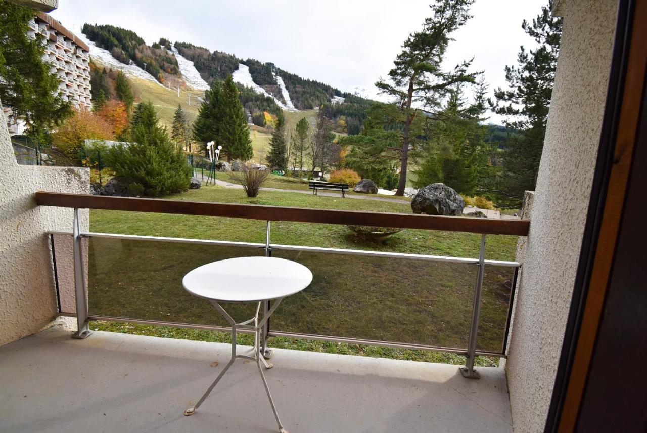 Les Balcons De Villard, Studio Chaleureux 4-6 Pers 50M Des Pistes, Balcon Expose Sud, Draps Non Compris ภายนอก รูปภาพ