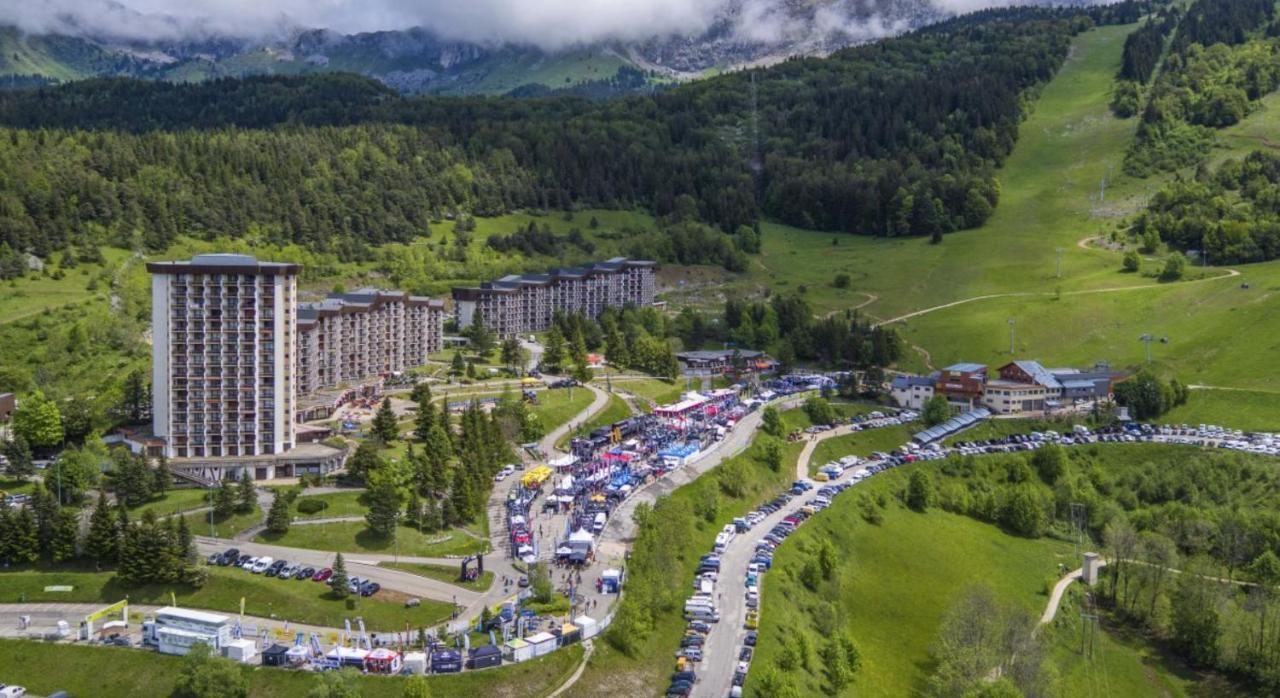 Les Balcons De Villard, Studio Chaleureux 4-6 Pers 50M Des Pistes, Balcon Expose Sud, Draps Non Compris ภายนอก รูปภาพ