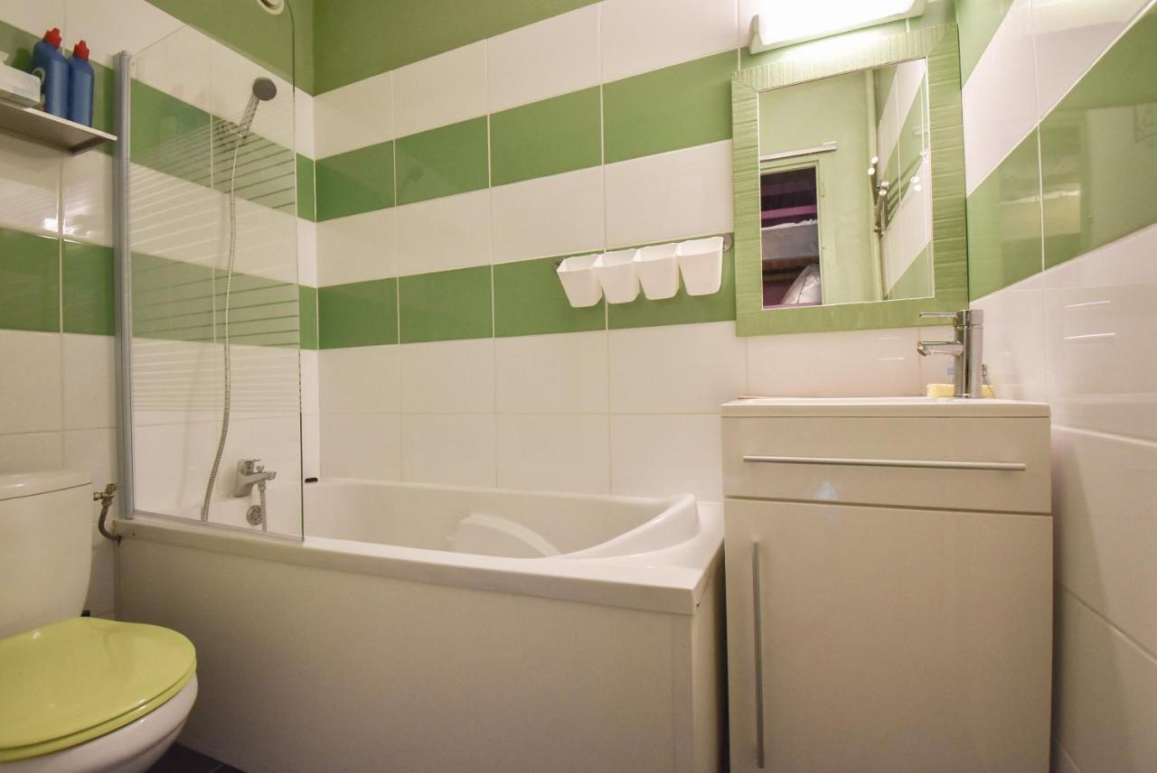 Les Balcons De Villard, Studio Chaleureux 4-6 Pers 50M Des Pistes, Balcon Expose Sud, Draps Non Compris ภายนอก รูปภาพ