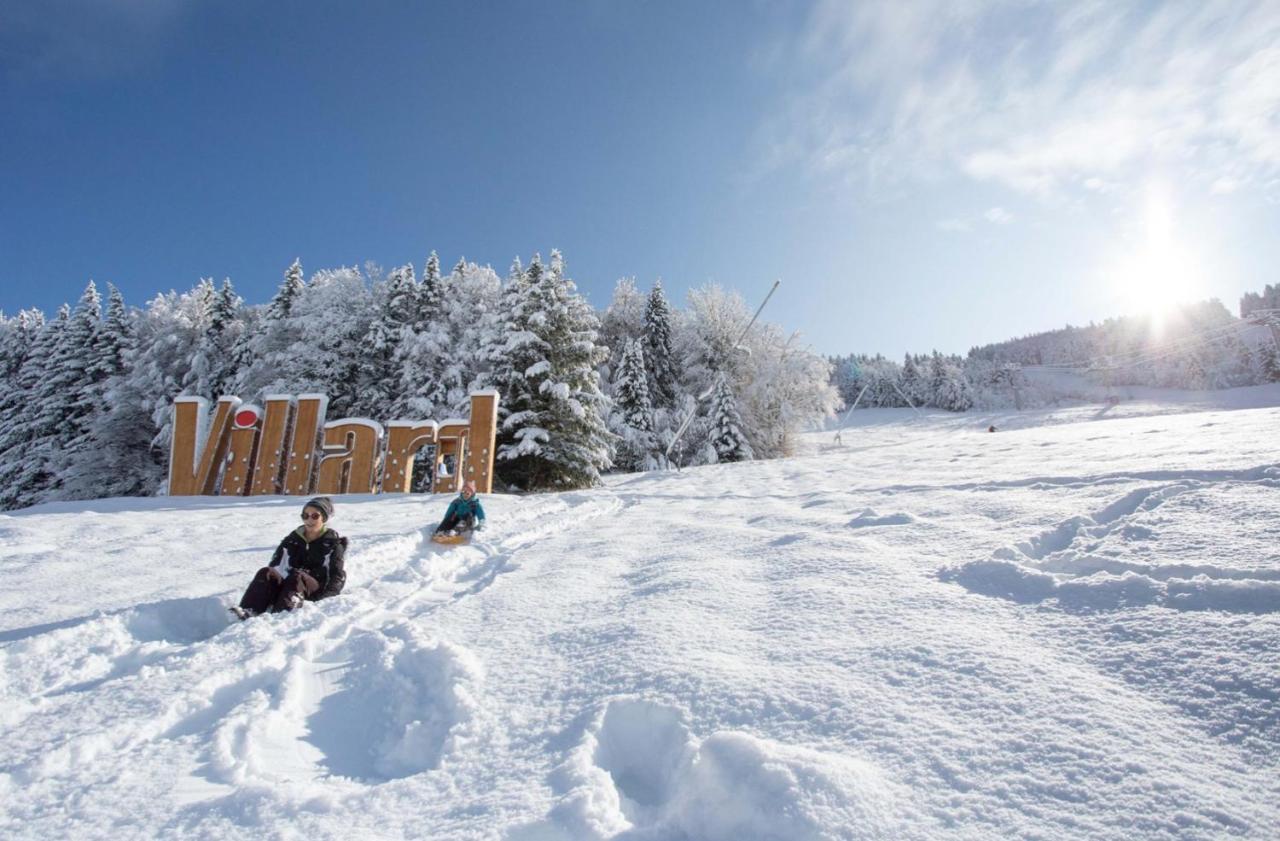 Les Balcons De Villard, Studio Chaleureux 4-6 Pers 50M Des Pistes, Balcon Expose Sud, Draps Non Compris ภายนอก รูปภาพ